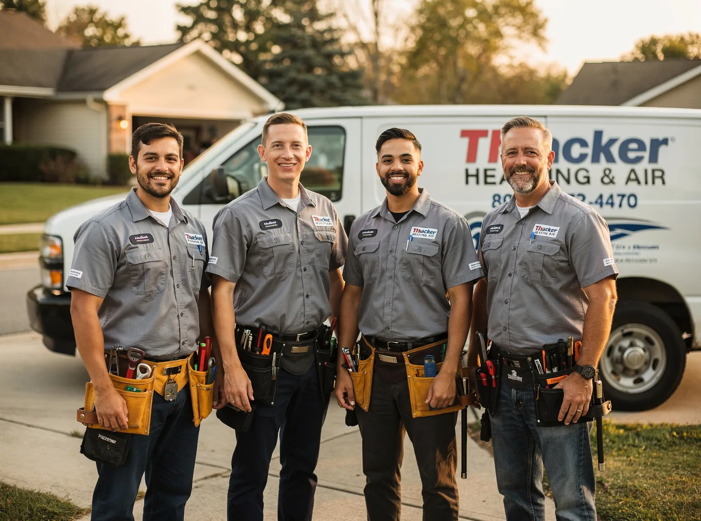 Ac Repair company in Richfield, OH