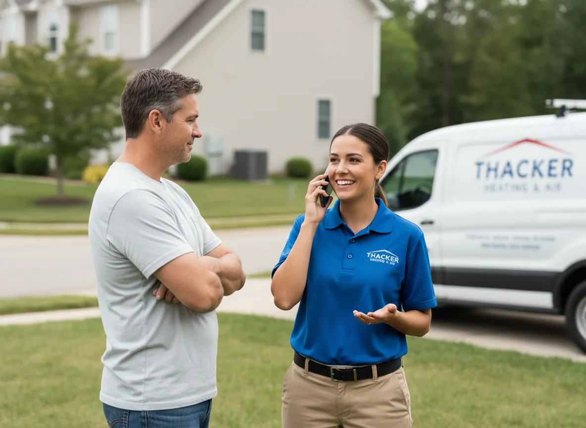 Ac Repair Richfield, OH FAQs